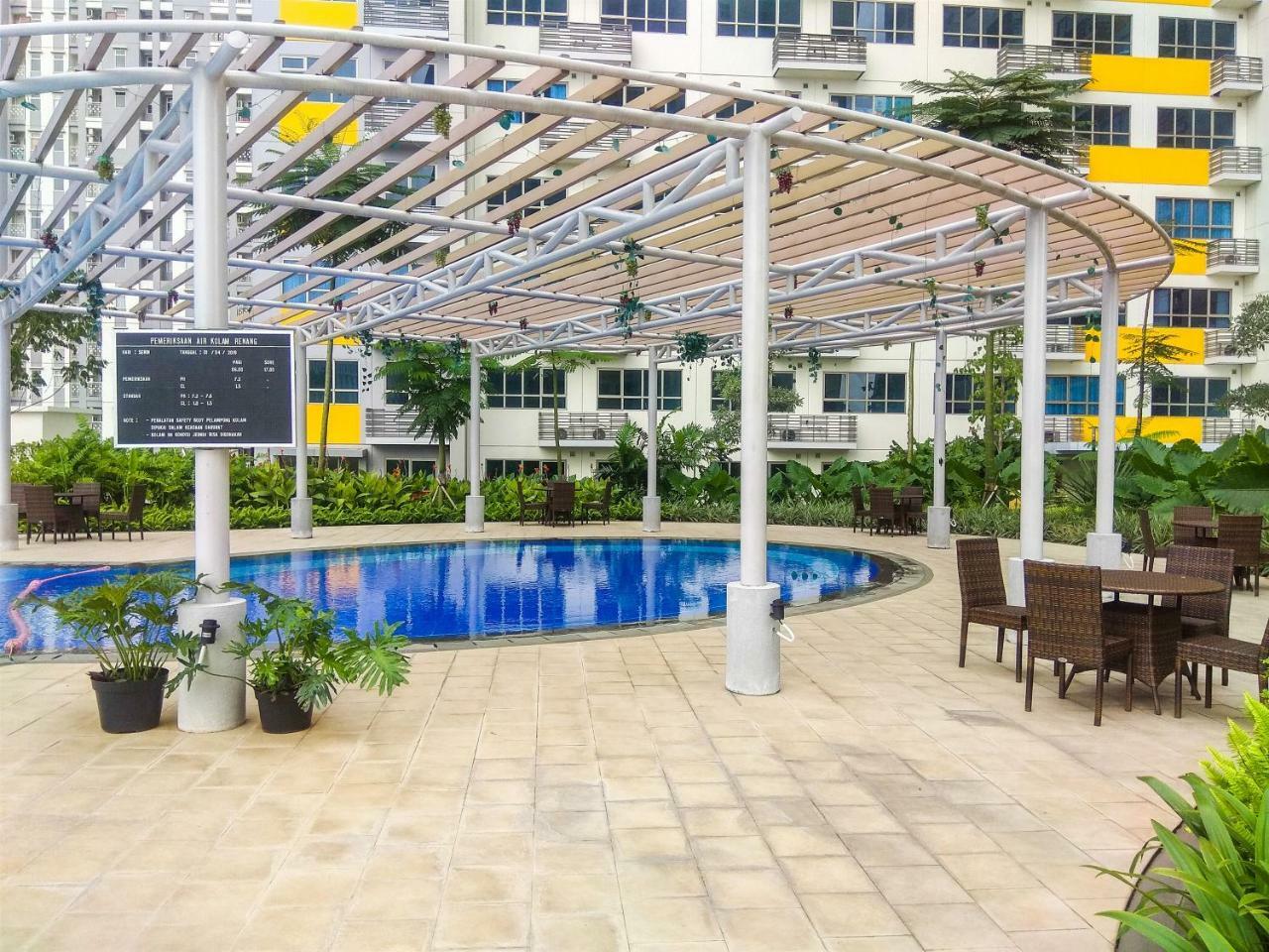 Apartemen Cozy Springlake Summarecon By Travelio