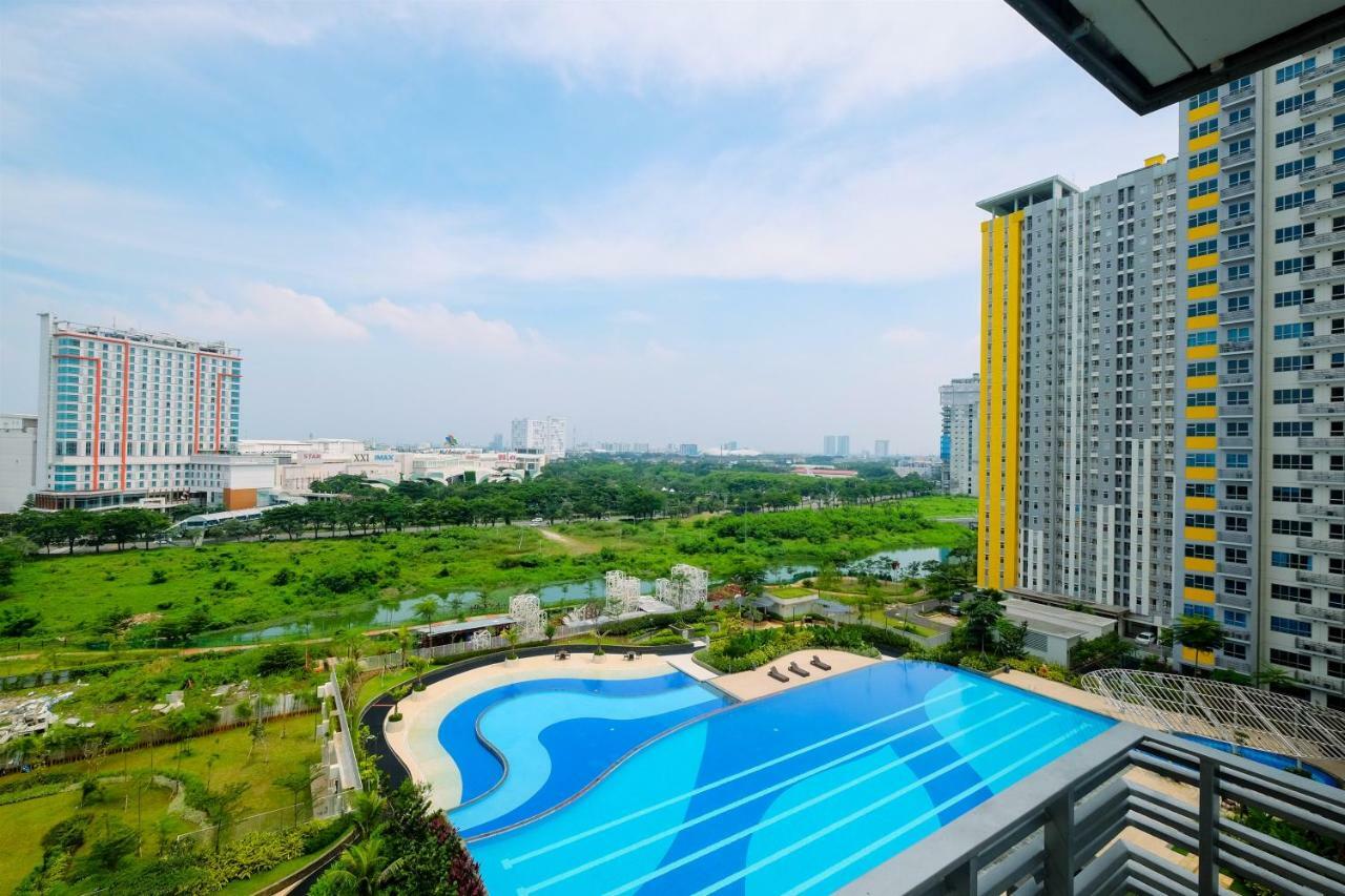 Cozy Springlake Summarecon By Travelio Bekasi